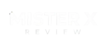 Mister X Mister X Logo EN 1